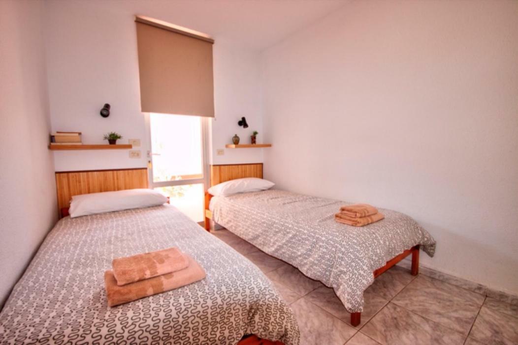 Bonito Apartamento 105 بلايا ديل إنغلز المظهر الخارجي الصورة
