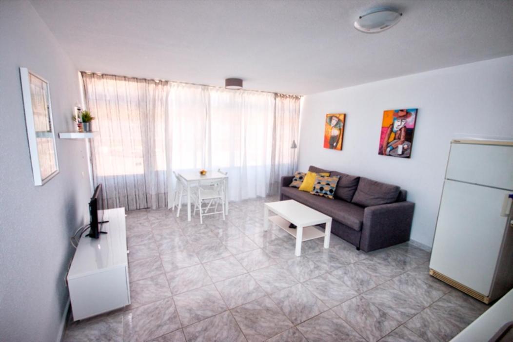 Bonito Apartamento 105 بلايا ديل إنغلز المظهر الخارجي الصورة